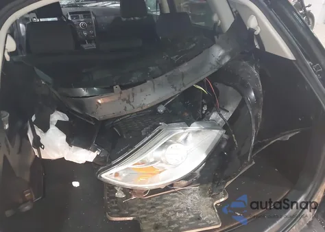 2011 Mazda Cx-9 Sport z USA, uszkodzony, nr VIN JM3TB3BV8B0321666